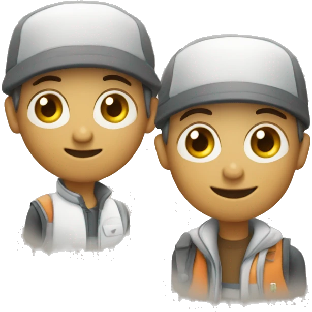 Caminhão com asas  emoji