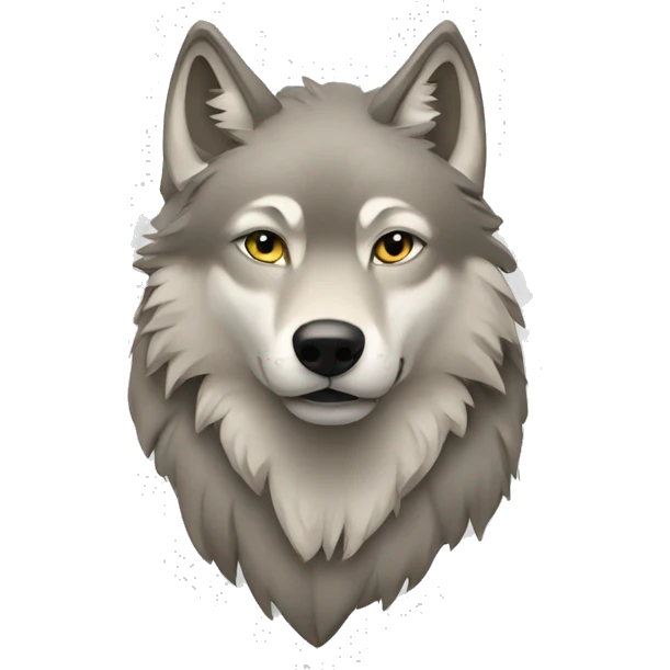 alpha sigma wolf emoji