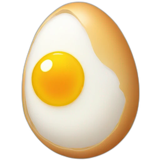 Oeuf emoji