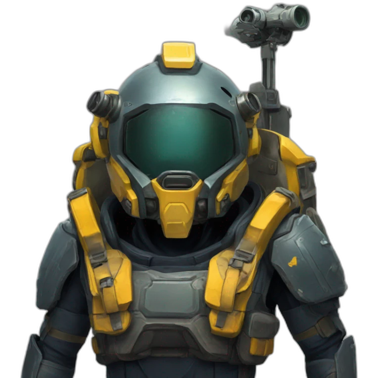 Helldivers pods emoji