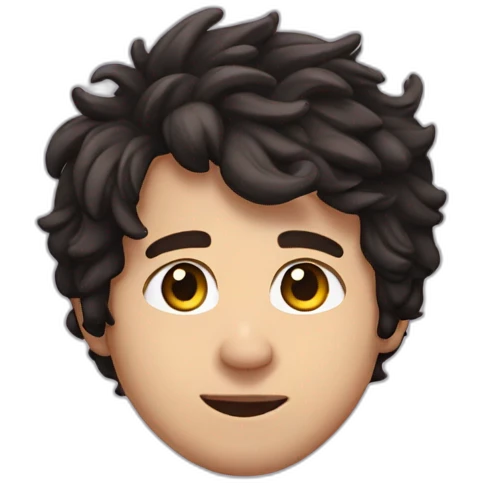 David Dobrik emoji