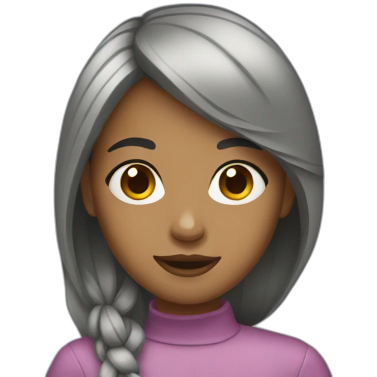 Sister emoji