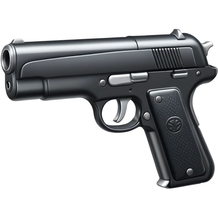 gun emoji