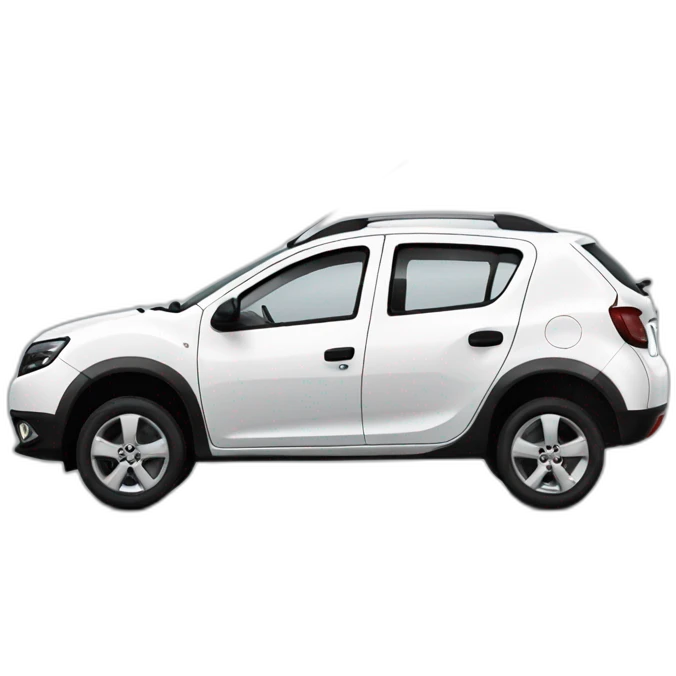 dacia sandero emoji