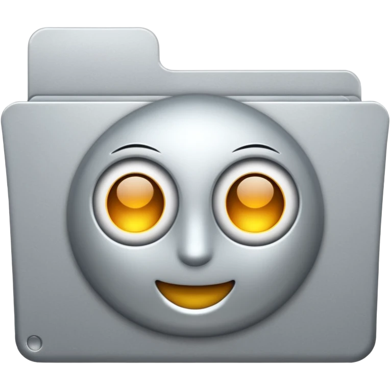 creative folder emoji