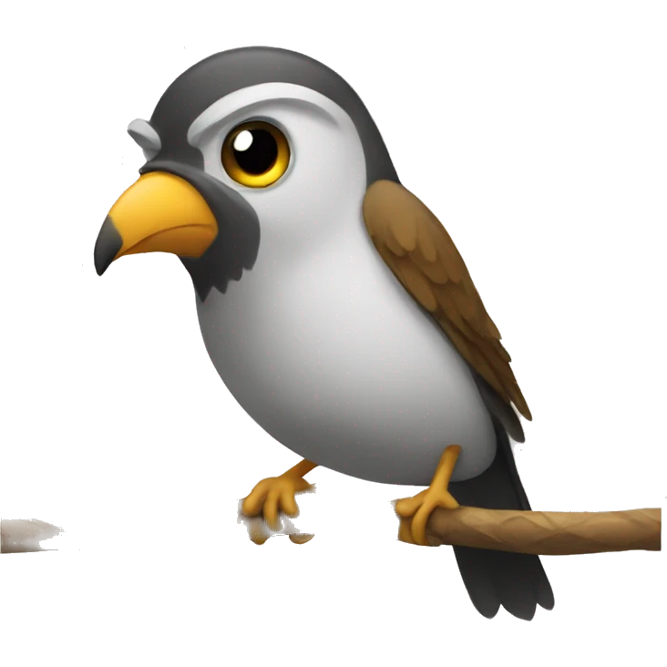 Birdy emoji