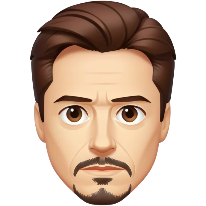 Тони Старк emoji