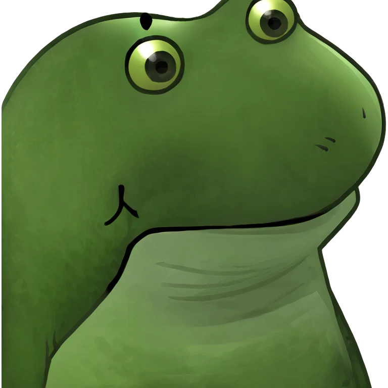 smug side smirk  emoji