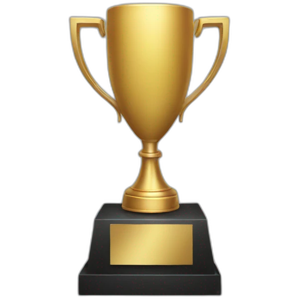 trophy emoji