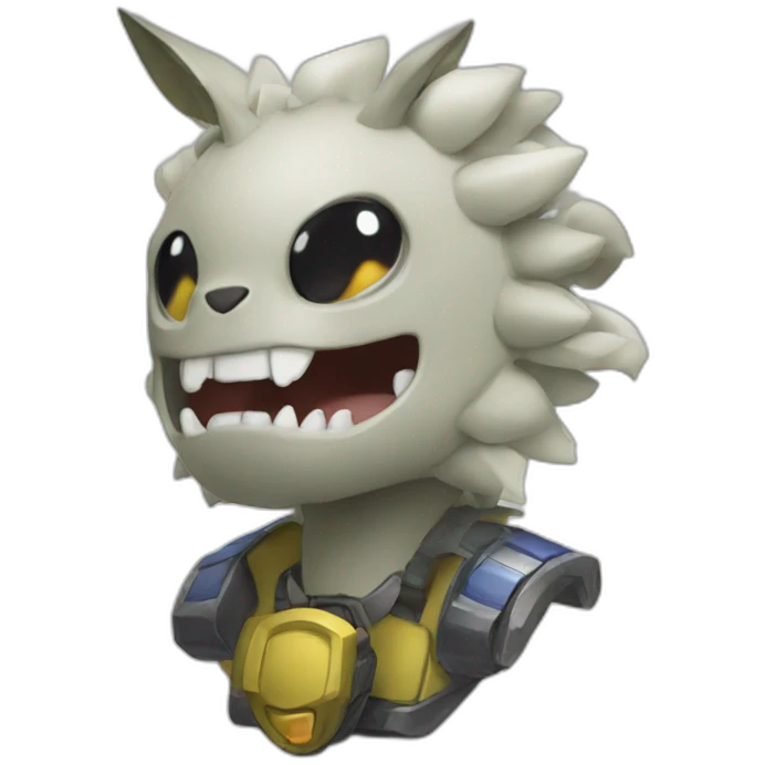 digimon emoji
