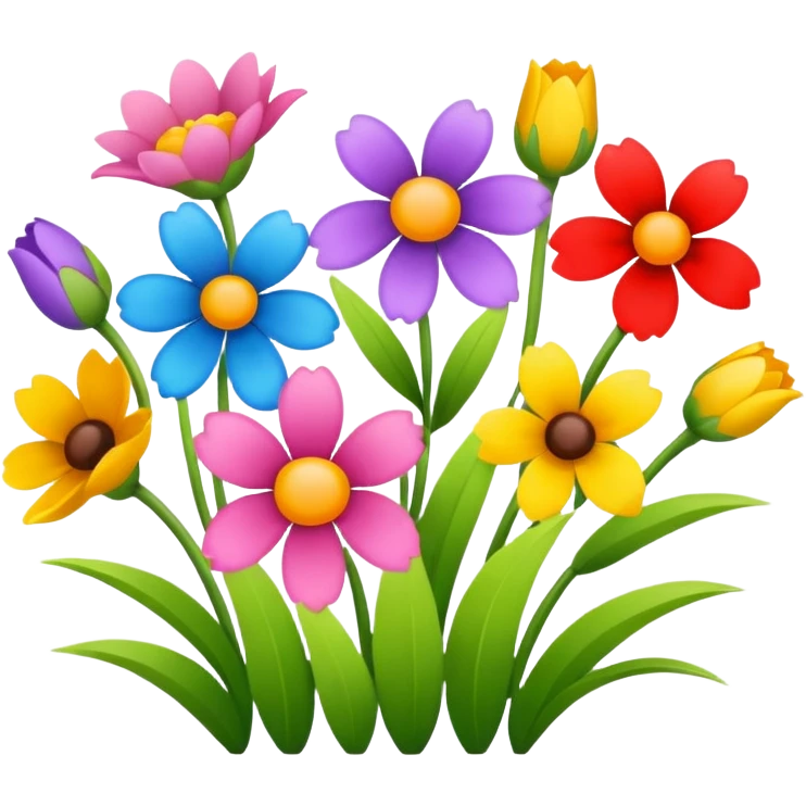 Spring  emoji