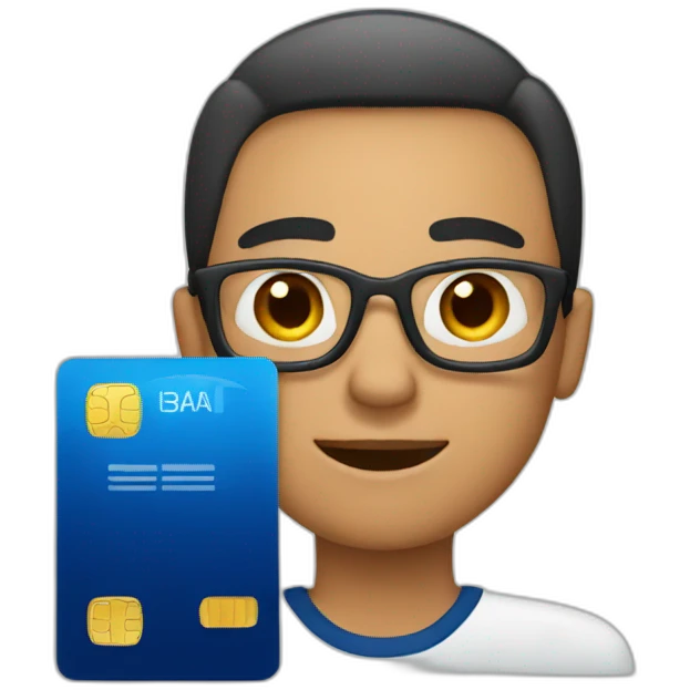 visa emoji
