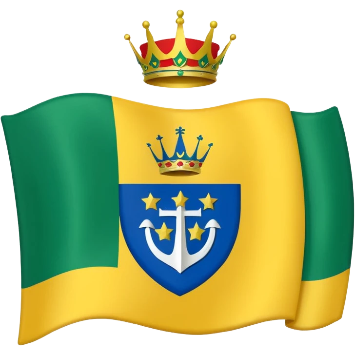 Bandeira de sergipe emoji