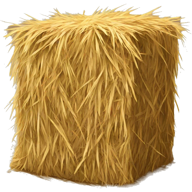 Hay emoji