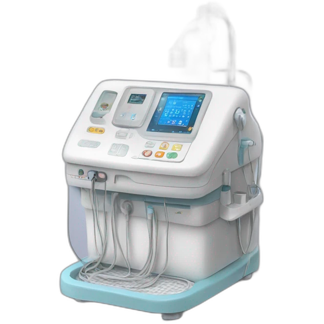 tablo dialysis machine outset medical emoji