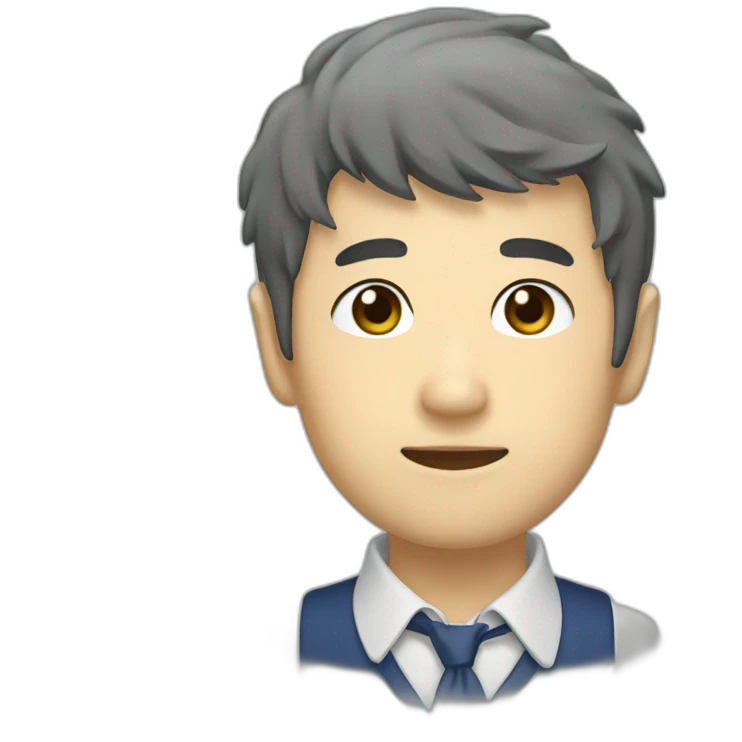 Naofumi Iwatani emoji