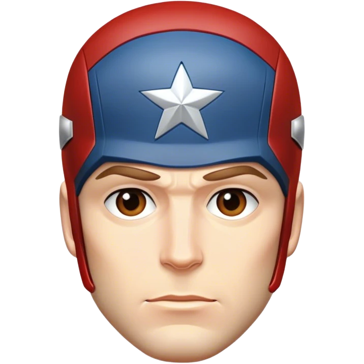 Captain America emoji