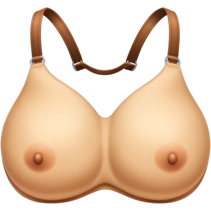 Boobs  emoji