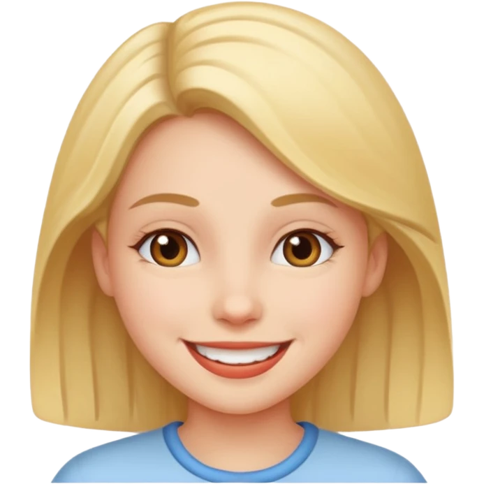 Garotas  emoji