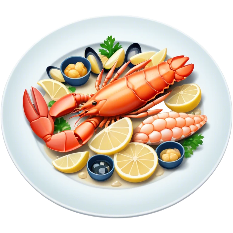 Seafood  emoji