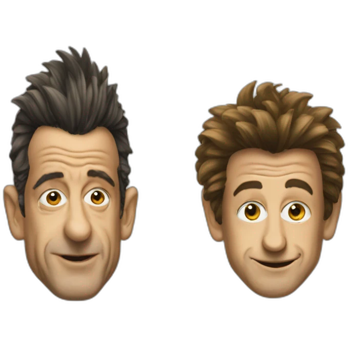 Sarkozy Griffin emoji