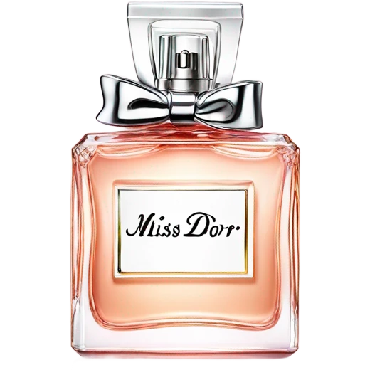 Miss dior perfume emoji