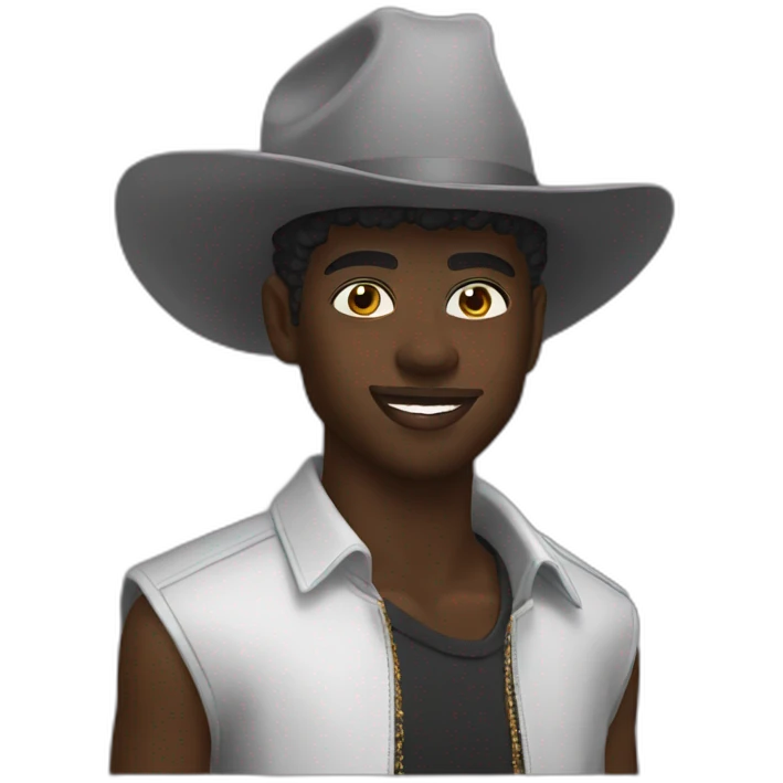 Lil nas c emoji