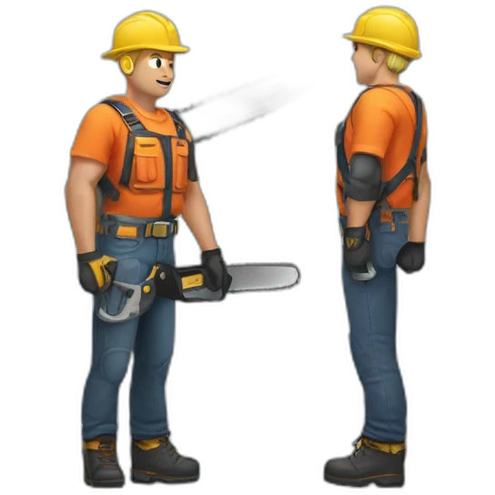 chainsawman emoji