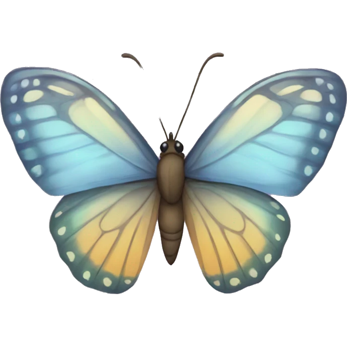  mariposas  emoji