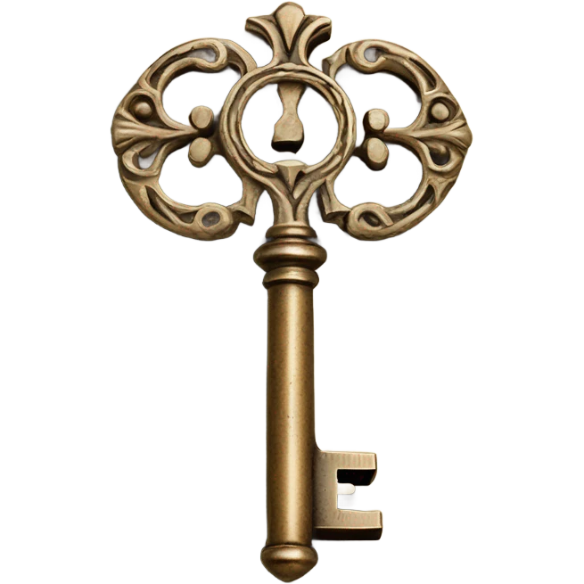 key emoji