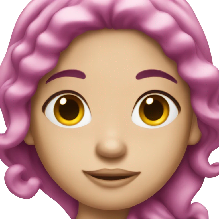 mermaid emoji