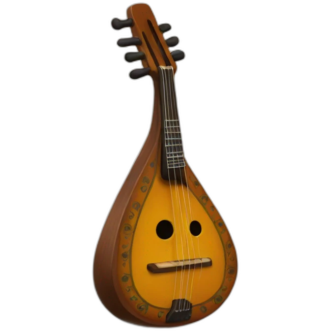 veena instrument emoji