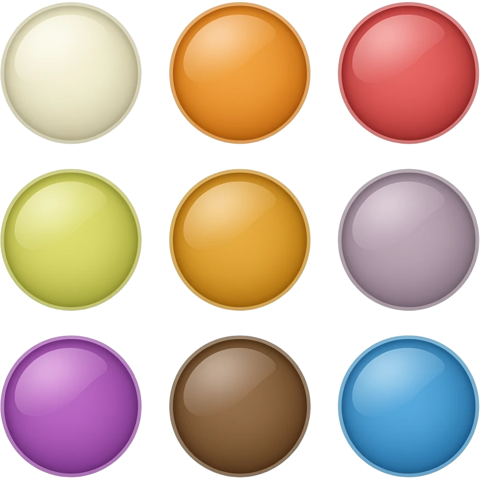 Moodboard emoji