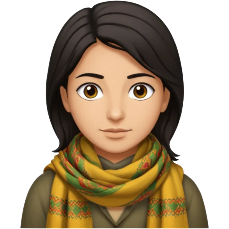 kurdistan  kurdish emoji