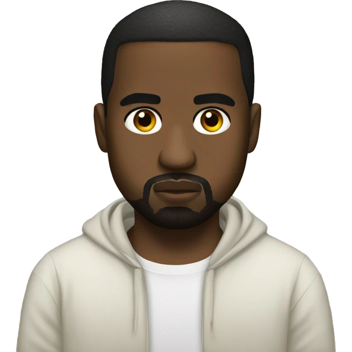 Kanye emoji