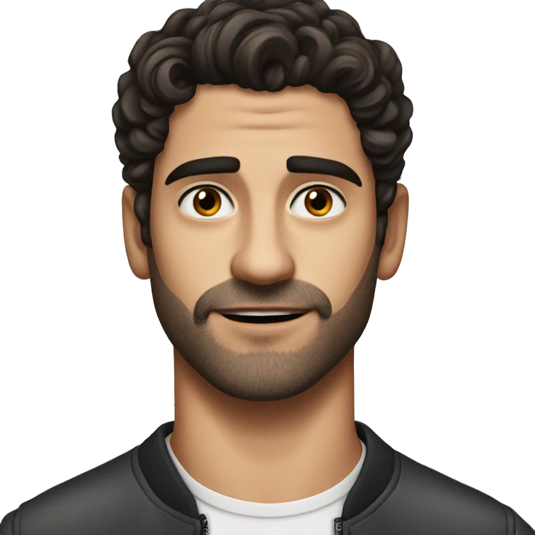 Manu Rios Fernandez Spanish Actor from Elite emoji