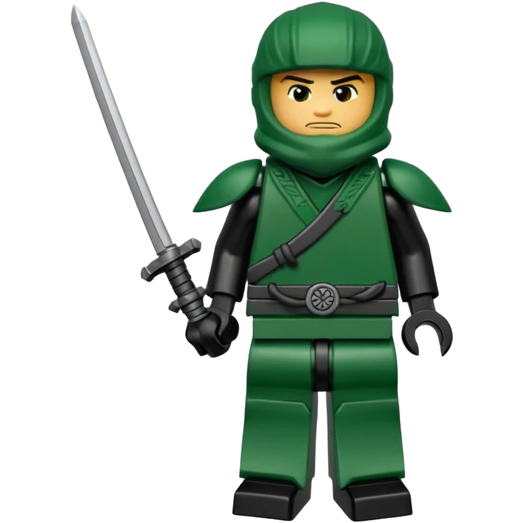 Lloyd garmadon's resistance NINJA suit from ninjago season 8 sons of garmadon emoji