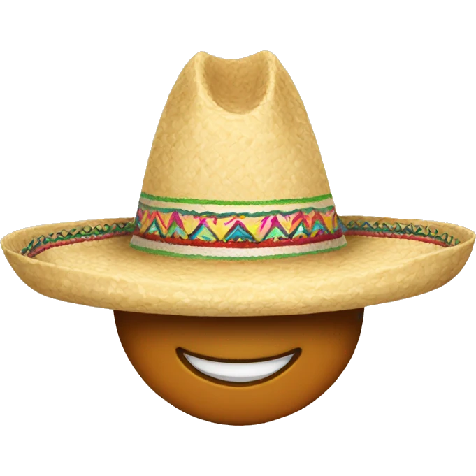 Sombrero emoji