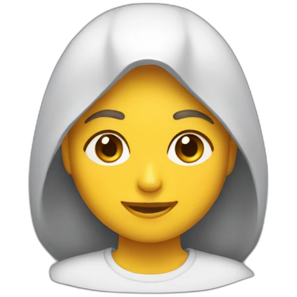 Eva hasta las narices de juenjo emoji