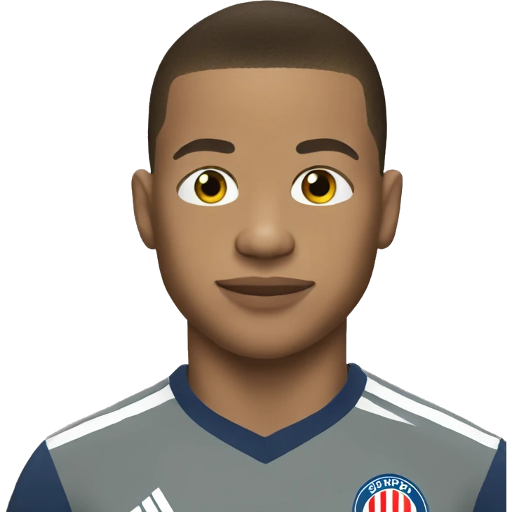 Mbappe emoji