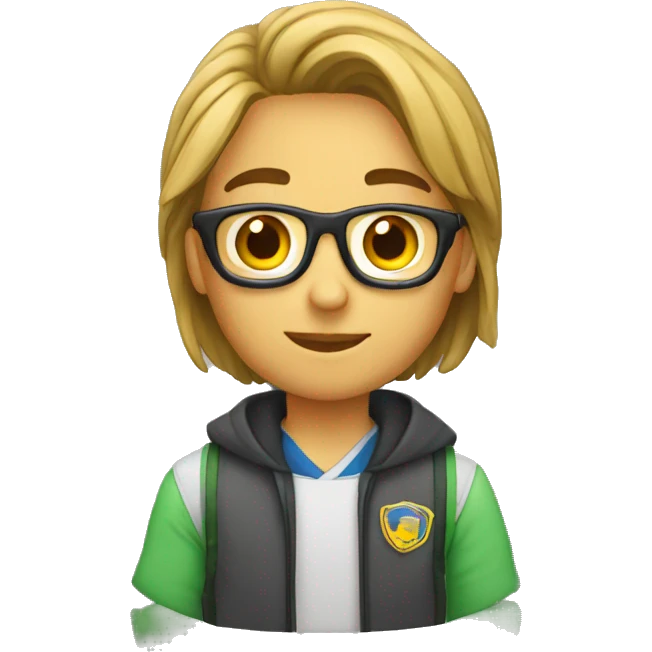 estudiante emoji