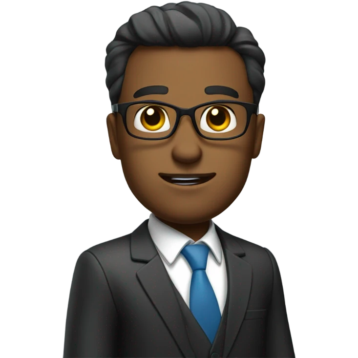 Lawyer emoji