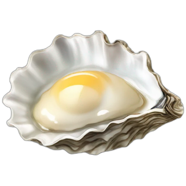 Closes Oyster emoji