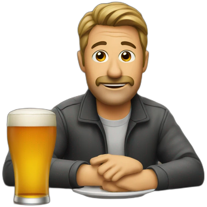 Daft pub emoji
