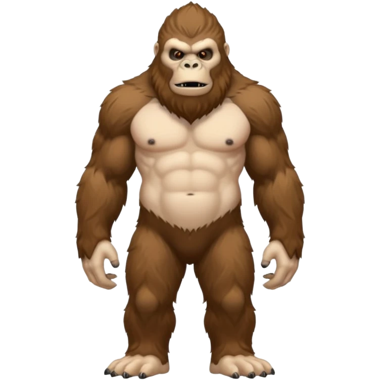 scp-1000-Bigfoot emoji
