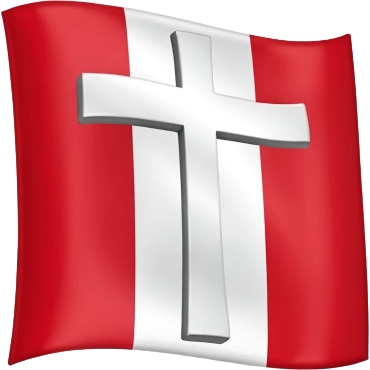 Drapeau de Savoie emoji