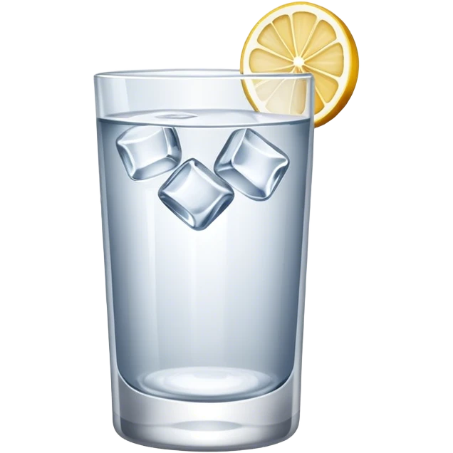Vodka  emoji
