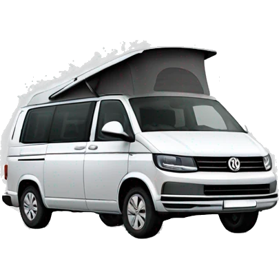 Volkswagen california emoji