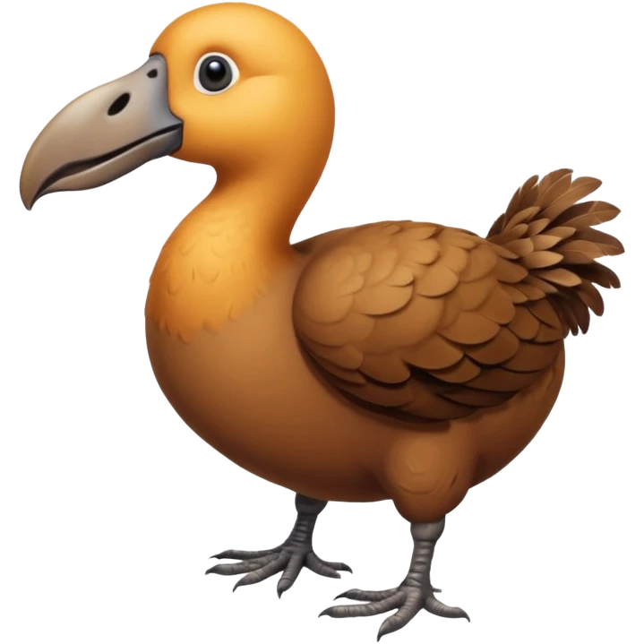 Dodo emoji