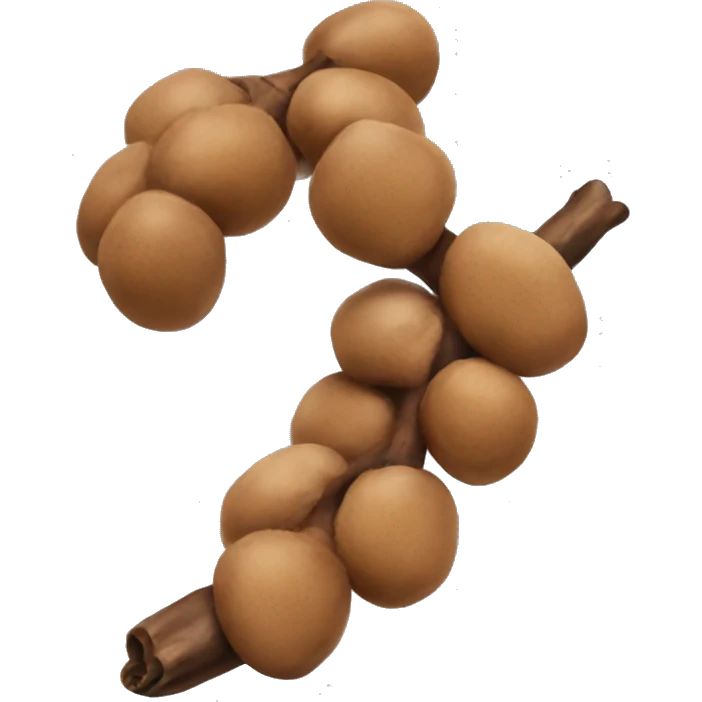 Tamarind  emoji